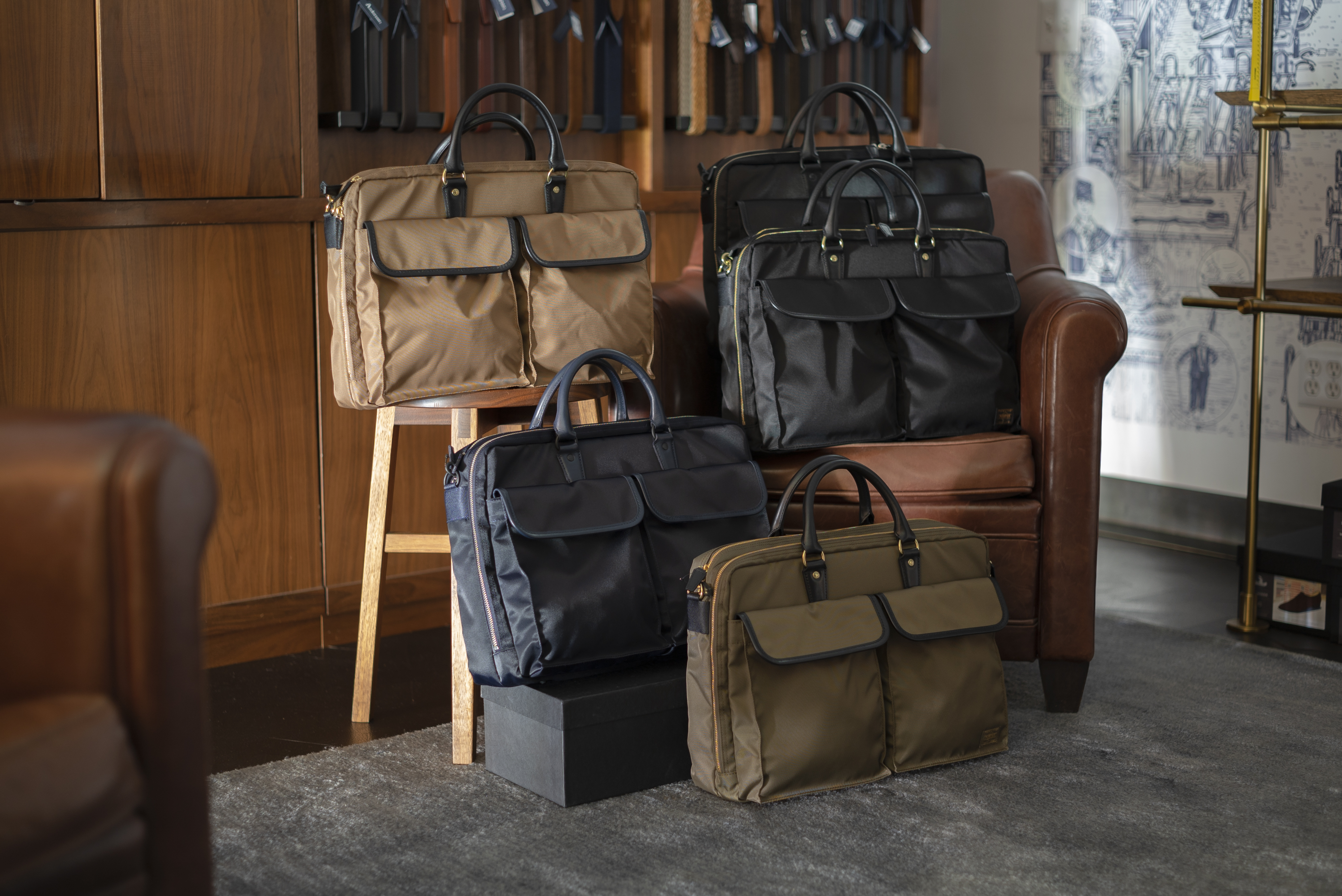 Accessories - The Armoury
