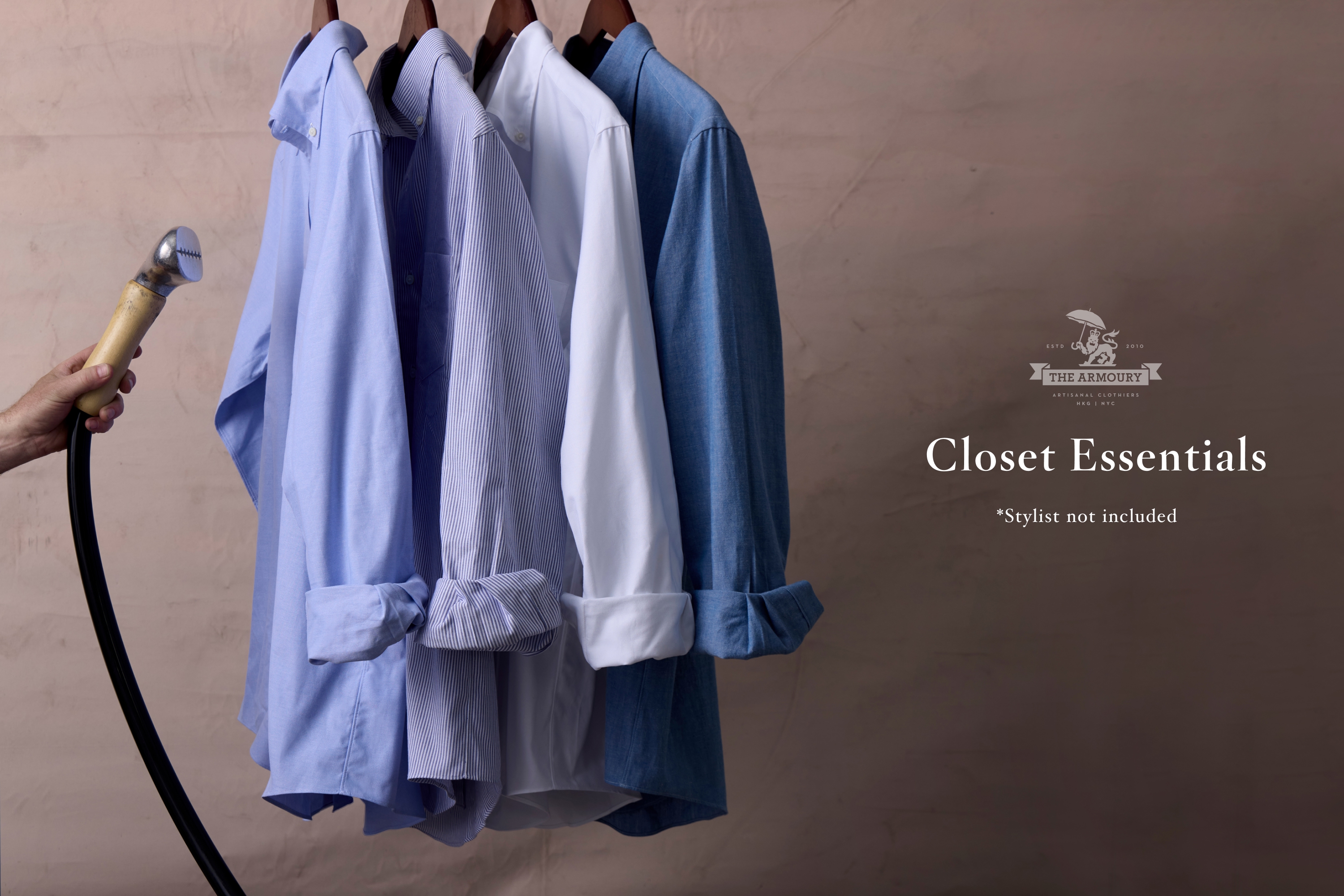 The Armoury Essentials Collection